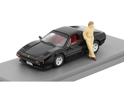 396253 ferrari 308 gts 1982 s figurkou kekeho rosberga 1 43 best model