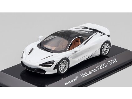 397018 mclaren 720s 2017 1 43 altaya casopis s modelem