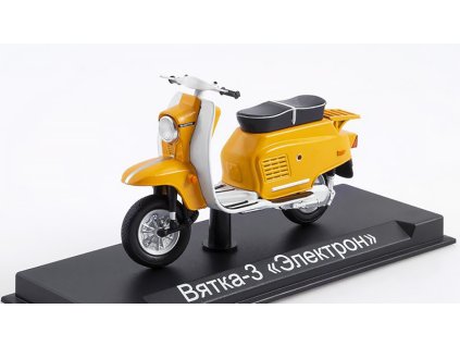 397078 vyatka 3 electron 1 24 modimio nase motocykly casopis s modelem 35