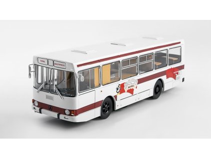 397177 laz 4969 autobus 1 43 modimio nase autobusy casopis s modelem 09 specialne