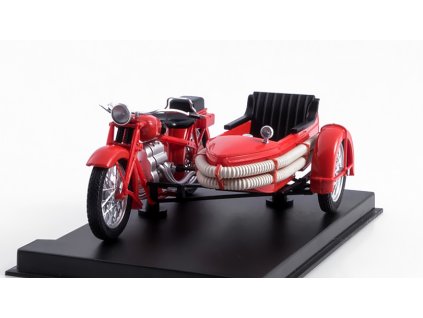 397273 l 600 hasicsky 1 24 modimio nase motocykly casopis s modelem specialni vydani 3