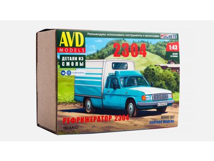 397315 gaz 2304 refrigerator 1 43 avd