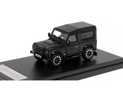 397330 land rover defender 90 works v8 2018 cerna 1 64 lcd models