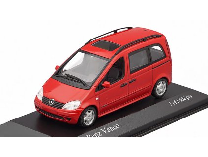 397441 mercedes benz vaneo w414 2002 1 43 minichamps