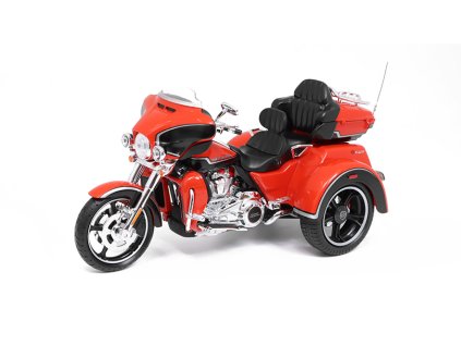 397555 harley davidson cvo tri glide ultra 2021 1 12 maisto