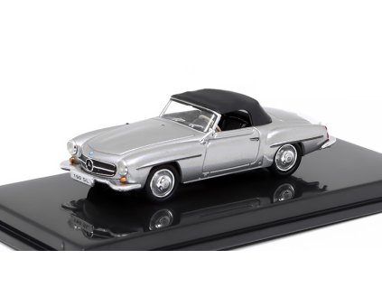 397600 mercedes benz 190sl w121 spider 1955 seda 1 87 ricko