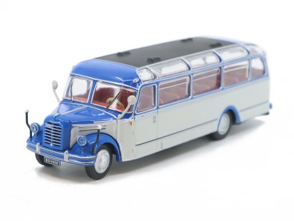 397687 borgward bo 4000 1 72 kultovni autobusy minule ery casopis s modelem 20