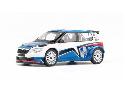 397993 1 skoda fabia ii fl s2000 2010 bfo skoda rally team loix 2011 1 43 abrex