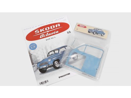 398035 skoda octavia 1959 1 8 casopis 88 se stavebnici