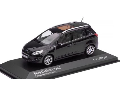 398443 ford c max grand 2010 1 43 minichamps