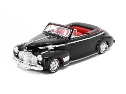 398485 chevrolet special deluxe 1941 cerna 1 24 welly