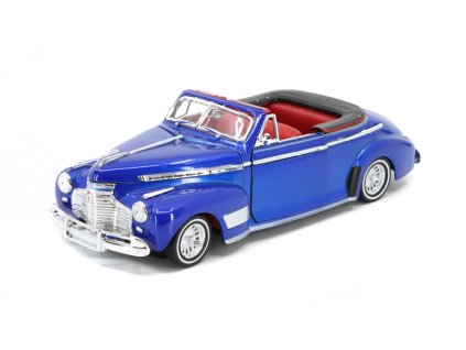 398488 chevrolet special deluxe 1941 modra 1 24 welly