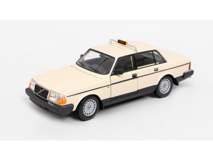 398521 volvo 240 gl 1986 taxi nemecko 1 24 welly