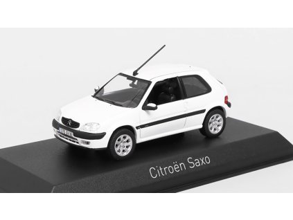 398647 citroen saxo vts 2000 bila 1 43 norev