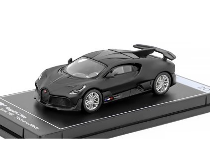 398854 bugatti divo cerna 1 64 postercars