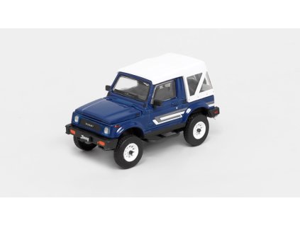 398872 suzuki jimny sj413 modra 1 64 bm creations