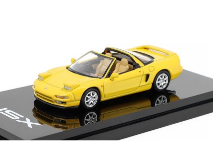 398884 honda nsx type t zluta 1 64 hobby japan