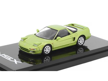 398890 honda nsx coupe zelena 1 64 hobby japan