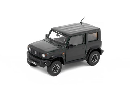 398908 suzuki jimny jb74 2018 cerna 1 64 bm creations