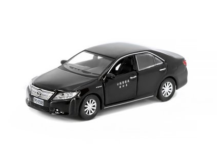 399010 toyota camry 2011 taiwan highway police bureau tiny toys