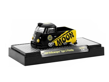 399127 volkswagen type 2 pickup 1960 1 64 m2 machines