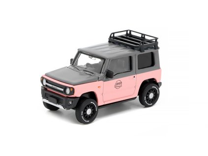 399154 suzuki jimny safari 1 64 era car
