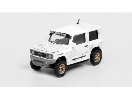 399157 suzuki jimny yokohama geolandar 1 64 era car