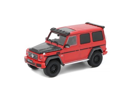 399187 mercedes benz amg g63 lb works cervena 1 64 era car