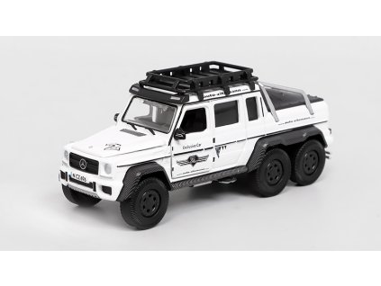 399190 mercedes benz g63 amg 6x6 2022 bila 1 64 era car