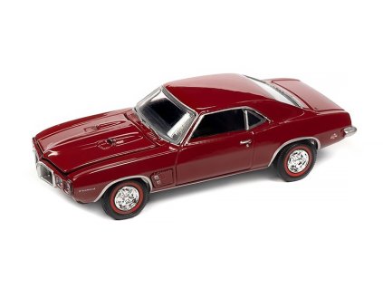 399382 pontiac firebird 1969 1 64 auto world