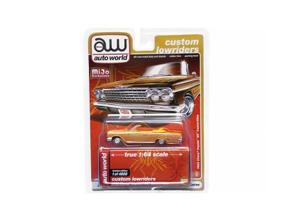 399388 chevrolet impala ss convertible 1962 1 64 auto world