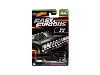 399433 chevrolet el camino 1972 fast furious 1 64 hot wheels