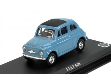 399484 fiat 500 1 43 edicola casopis s modelem