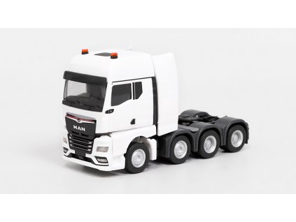 MAN TGX GX 8x4 tahač 187 Herpa (3)