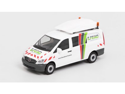 Mercedes Benz Vito BF3 Enrico Feind 187 Herpa7 (3)