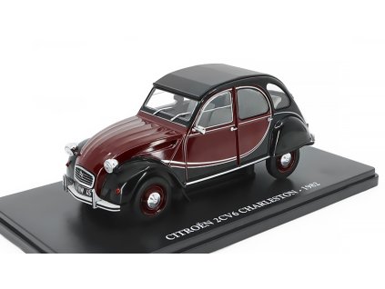 399802 citroen 2cv6 charleston 1982 1 24 specialc 132 casopis s modelem