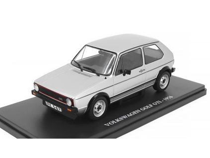 400012 volkswagen golf gti 1976 1 24 specialc 132 casopis s modelem bazarove zbozi