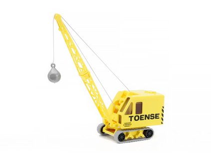 400075 1 krupp ardelt crawler pasovy jerab toense 1 87 wiking