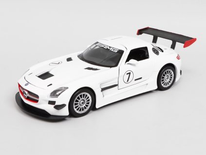 Mercedes Benz SLS AMG GT3 #7 124 MotorMax (5)