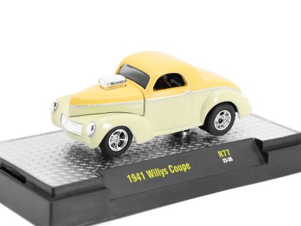 Willys Coupe 1941 164 M2 Machines (3)