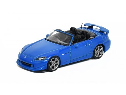 400333 honda s2000 type s rhd modra 1 64 minigt