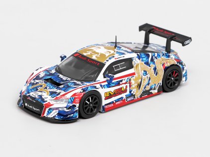 Audi R8 LMS EVISU Racing Macau GP 2020 Marchy Lee 164 POP RACE (3)