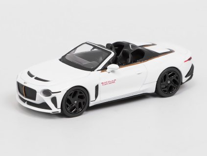 Bentley Mulliner Bacalar Car Zero 164 MiniGT (3)