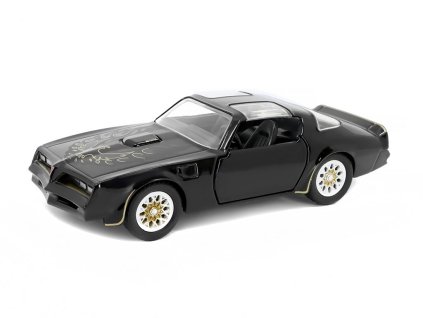 Pontiac Firebird Tego's 1977 Fast & Furious 132 Jada Toys (4)