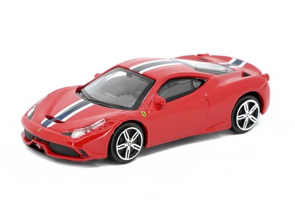 Ferrari 458 Speciale 143 Bburago (3)