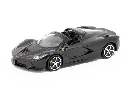 Ferrari Laferrari Aperta 143 Bburago (3)