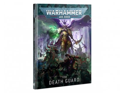 60030102022 Codex Death Guard (HB) ENG