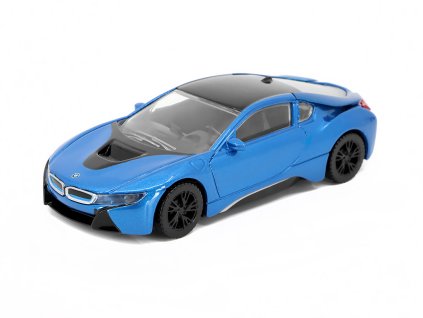 BMW i8 2015 modrý 143 Rastar (3)
