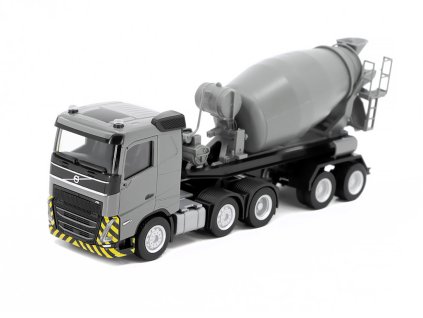 Volvo FH FD 2020 domíchávač betonu 187 Herpa (3)