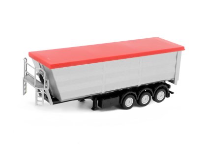 Přívěs ocelový sklápěč 187 Herpa (3)